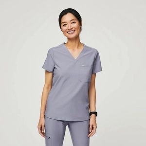 Figs limited edition scrub top